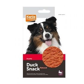 Karlie Flamingo Duck Snack Ördekli Sandviç 85 gr Köpek Ödülü