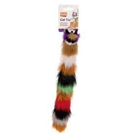 Karlie Kedi İçin Hayvan Figürlü 20x4 cm Peluş Oyuncak