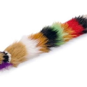 Karlie Kedi İçin Hayvan Figürlü 20x4 cm Peluş Oyuncak