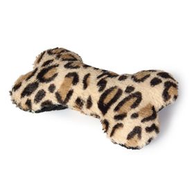 Karlie Kemik Şeklinde Peluş Köpek Oyuncağı
