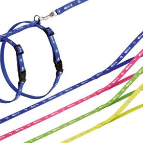 Karlie Lacivert Art Sportiv Göğüs Uzatma Tasma