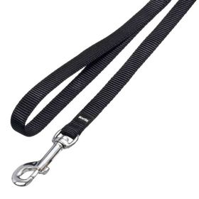 Karlie Nylon Medium 100 cm Siyah Köpek Uzatma Kayışı