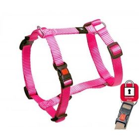 Karlie Nylon Medium 45x70 cm Pembe Köpek Göğüs Tasması