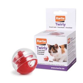 Karlie Ödül Topu 5,5 cm Kedi Oyuncağı