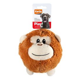 Karlie Peluş Maymun 12 cm Köpek Oyuncağı
