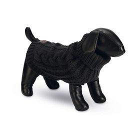 Karlie Pembe XXL 40 cm Köpek Süveter