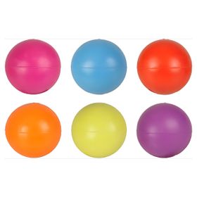 Karlie Rula Ball 4 cm Köpekler için Çok Renkli Top