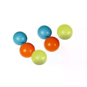 Karlie Rula Ball 4 cm Köpekler için Çok Renkli Top