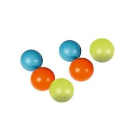 Karlie Rula Ball 4 cm Köpekler için Çok Renkli Top