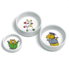Karlie Seramik Ginepig 300 ml 11 cm Mama Kabı