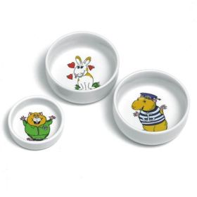 Karlie Seramik Ginepig 300 ml 11 cm Mama Kabı