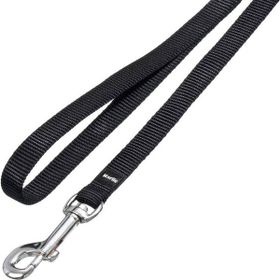 Karlie Small Siyah 10 mm 100 cm Uzatma Tasma