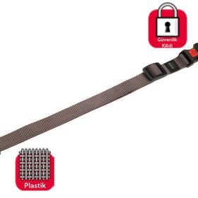 Karlie Sportif 20 mm 40-55 cm Gri Köpek Boyun Tasması