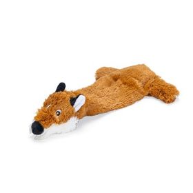 Karlie Tilki 32x20x7 cm Peluş Köpek Oyuncağı