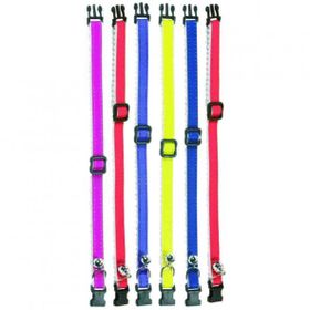 Karlie Üçgen Desenli 30 cm 10 mm Kedi Boyun Tasma