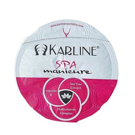 Karline 60 ml SPA Manikür Sıvı Temizleyici