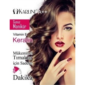 Karline A++ Manikür Seti