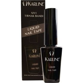 Karline Sıvı Tırnak Bandı