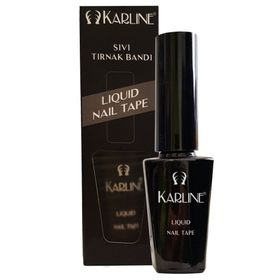 Karline Sıvı Tırnak Bandı