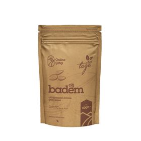 Karlıoğlu 1 kg Çiğ Yerli Badem