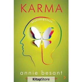 Karma - Annie Besant
