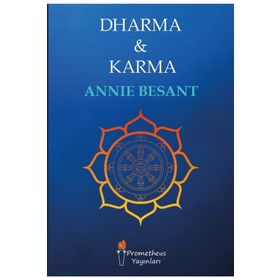 Karma - Annie Besant