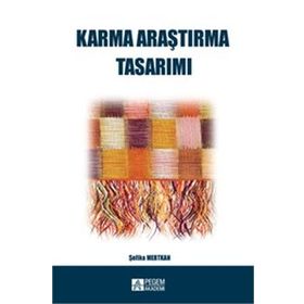 Karma Araştırma Tasarımı - Şefika Mertkan