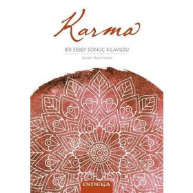 Karma Bir Sebep Sonuç Kılavuzu - Jeffrey Armstrong