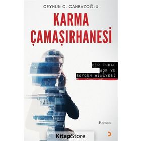 Karma Çamaşırhanesi - Ceyhun C. Canbazoğlu