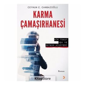 Karma Çamaşırhanesi - Ceyhun C. Canbazoğlu