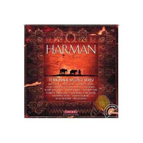 Karma Harman Türk Halk Müziği Serisi