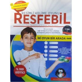 Karma Kitaplar Resimli Kelime Oyunu Resfebil