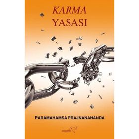 Karma Yasası Kitap