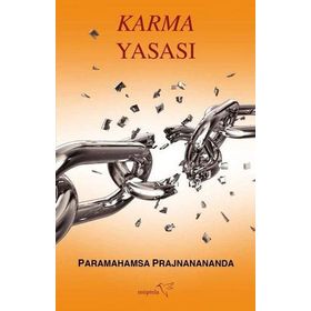 Karma Yasası Kitap