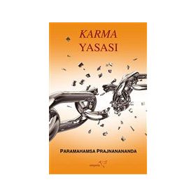 Karma Yasası Kitap
