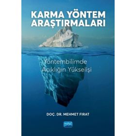 Karma Yöntem Araştırmaları - Mehmet Fırat