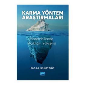 Karma Yöntem Araştırmaları - Mehmet Fırat