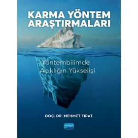 Karma Yöntem Araştırmaları - Mehmet Fırat