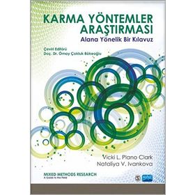 Karma Yöntemler Araştırması Alana Yönelik Bir Kılavuz - Ömay Çokluk Bökeoğlu