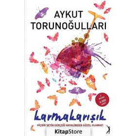 Karmakarışık - Aykut Torunoğulları
