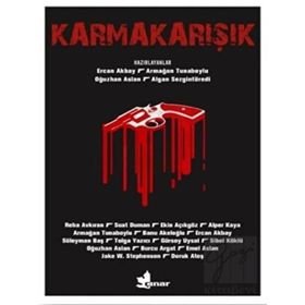 Karmakarışık - Ercan Akbay Armağan