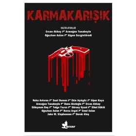 Karmakarışık - Ercan Akbay Armağan