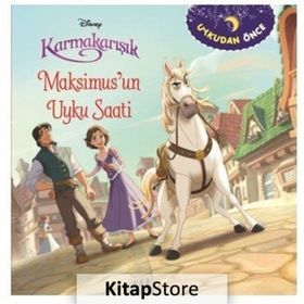 Karmakarışık Maksimusun Uyku Saati - Uykudan Önce - Kolektif