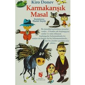 Karmakarışık Masal - Kiro Donev