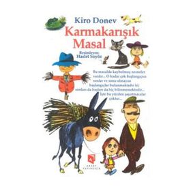 Karmakarışık Masal - Kiro Donev