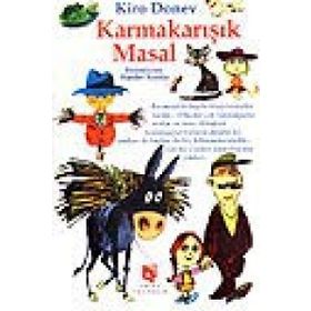 Karmakarışık Masal - Kiro Donev