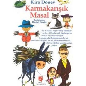 Karmakarışık Masal - Kiro Donev