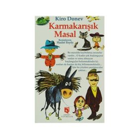 Karmakarışık Masal - Kiro Donev