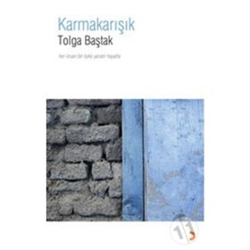 KARMAKARIŞIK - TOLGA BAŞTAK