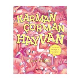 Karman Çorman Hayvan - Lucy Volpin